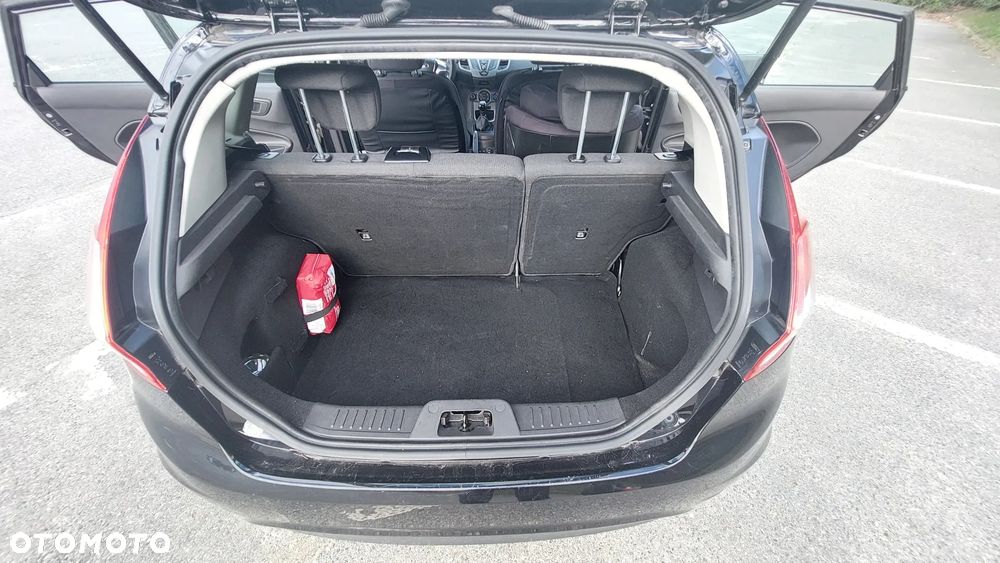 Ford Fiesta - 10