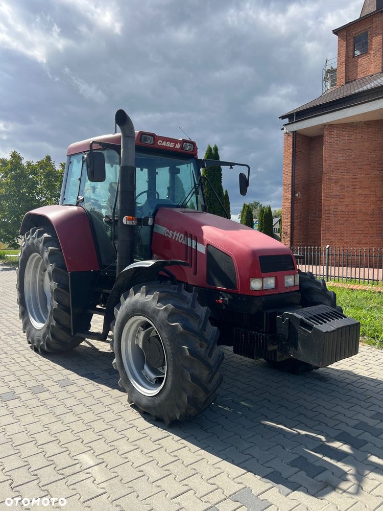 Case IH CS110 - 1
