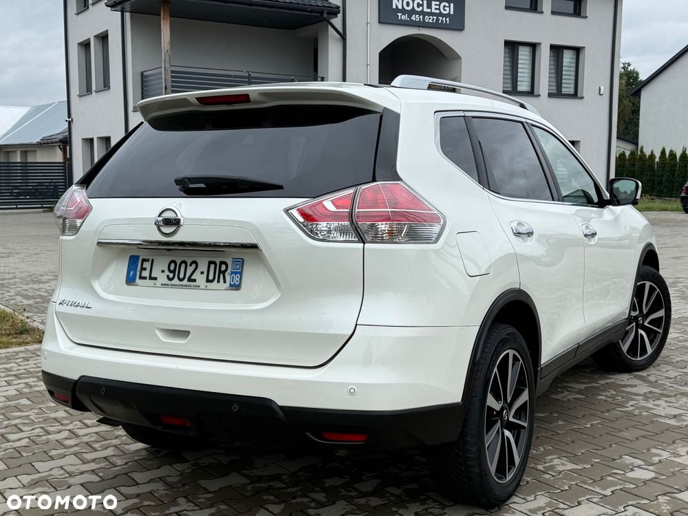 Nissan X-Trail 1.6 DCi Tekna 2WD EU6 - 6