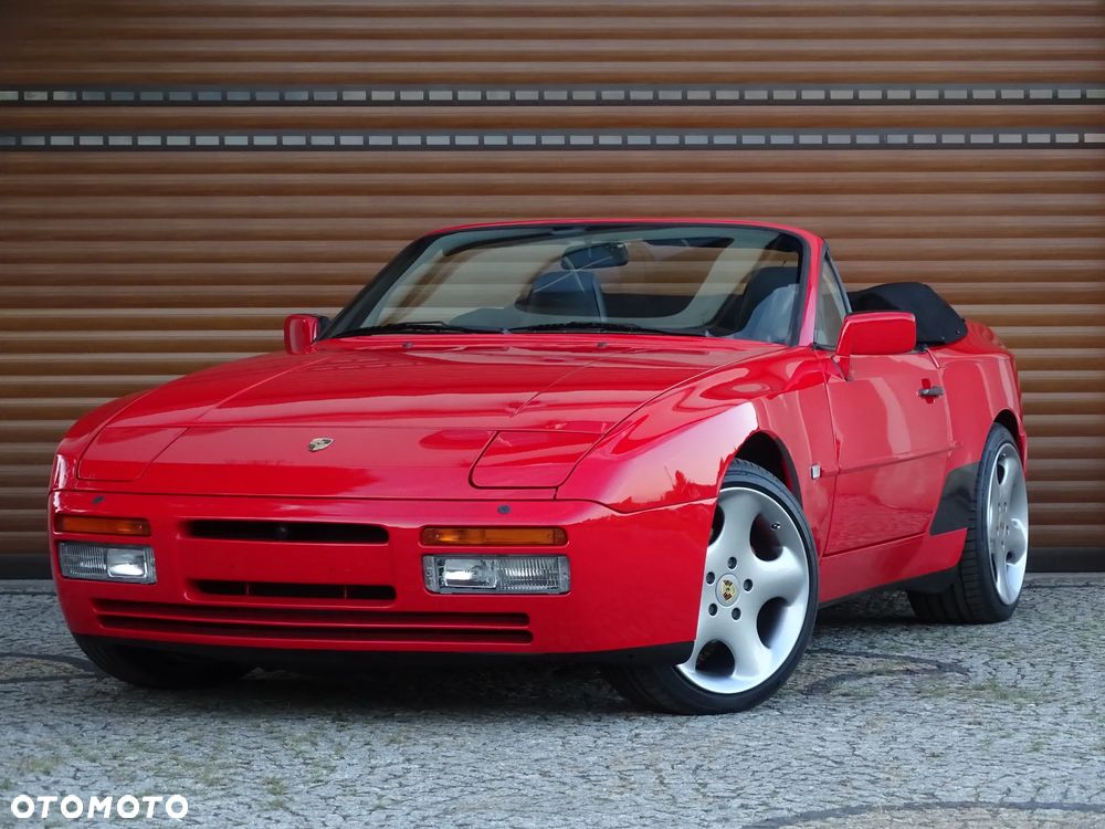 Porsche 944 - 13