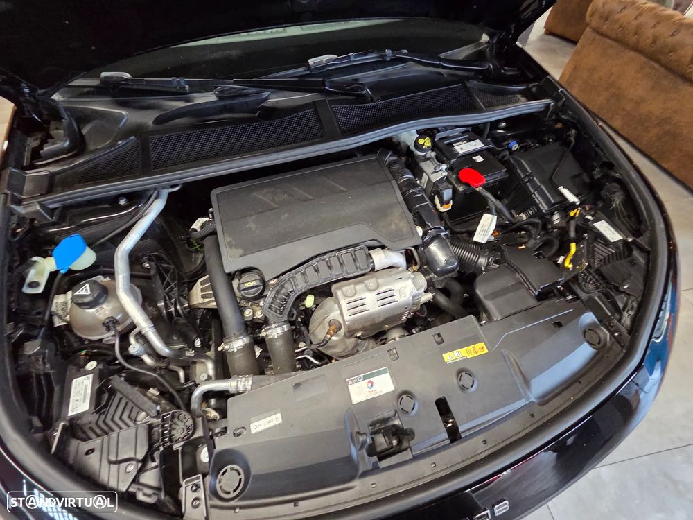 Peugeot 308 SW PureTech 130 GPF EAT8 Stop & Start Allure Pack - 25