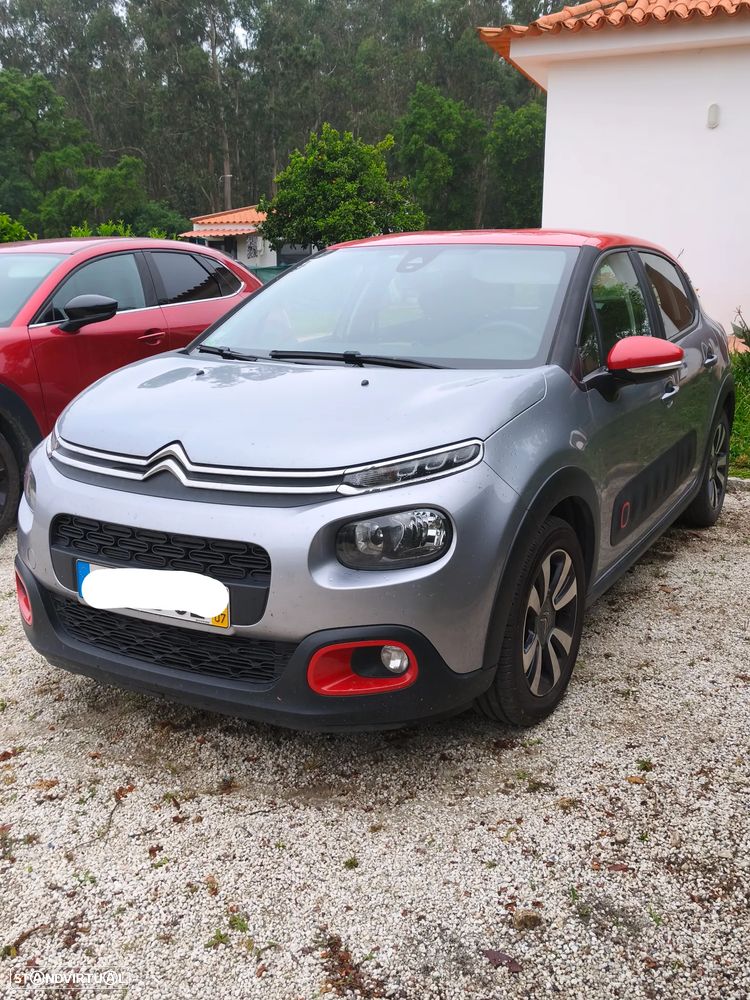 Citroën C3 ver-1-2-puretech-feel - 9