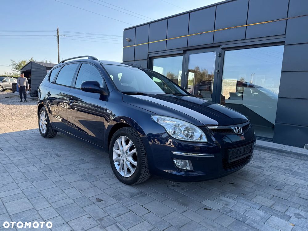 Hyundai i30 i30cw 1.6 Edition Plus - 14