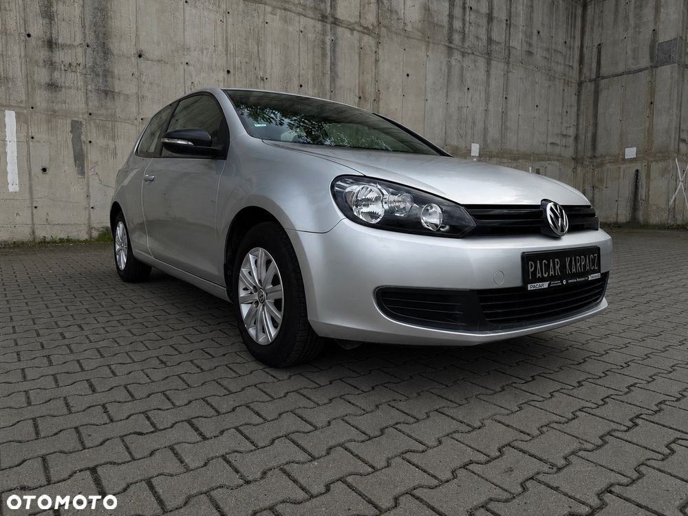 Volkswagen Golf 1.4 Trendline - 10