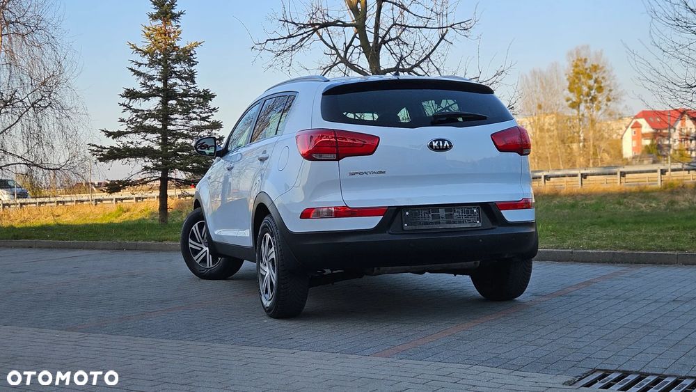 Kia Sportage 1.6 GDI Business Line 2WD - 18