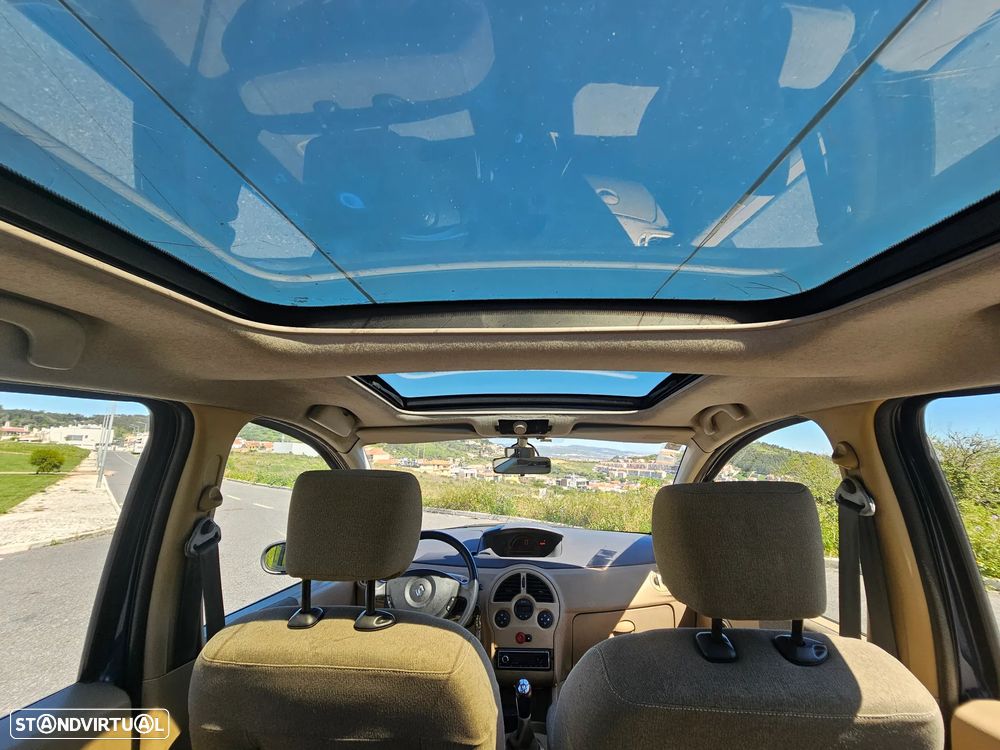 Renault Modus 1.5 dCi Confort Dynamique - 11