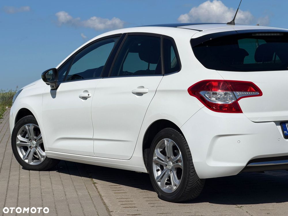 Citroën C4 HDi 90 Business Class - 20
