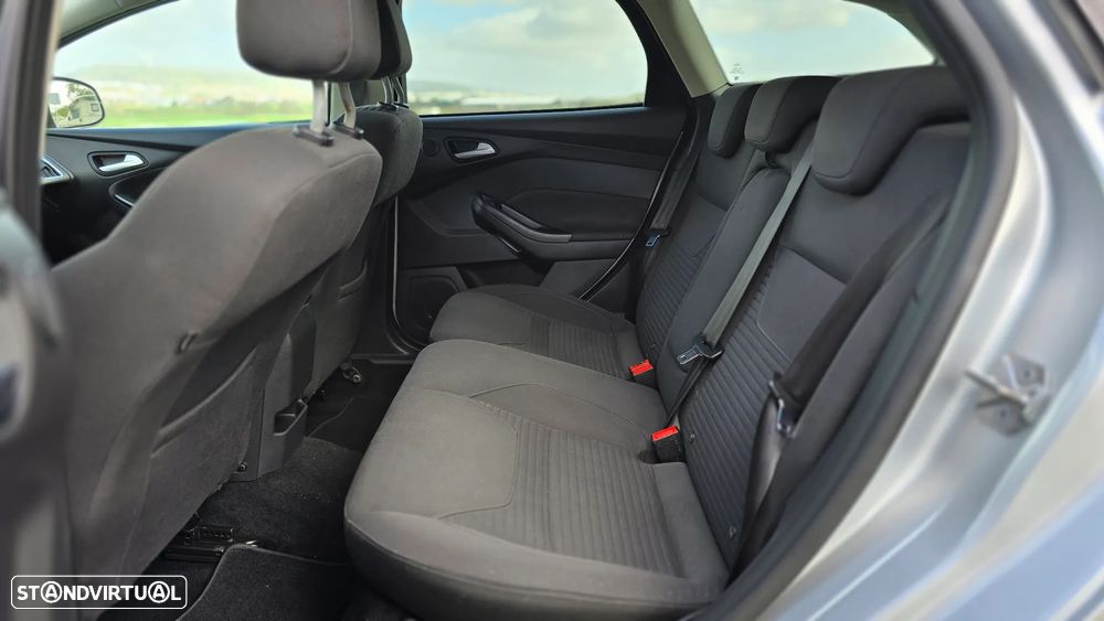 Ford Focus SW 1.5 TDCi Titanium - 13