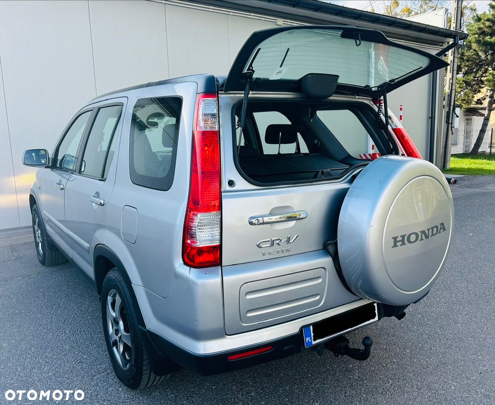 Honda CR-V 2.2i-CTDi Executive - 4
