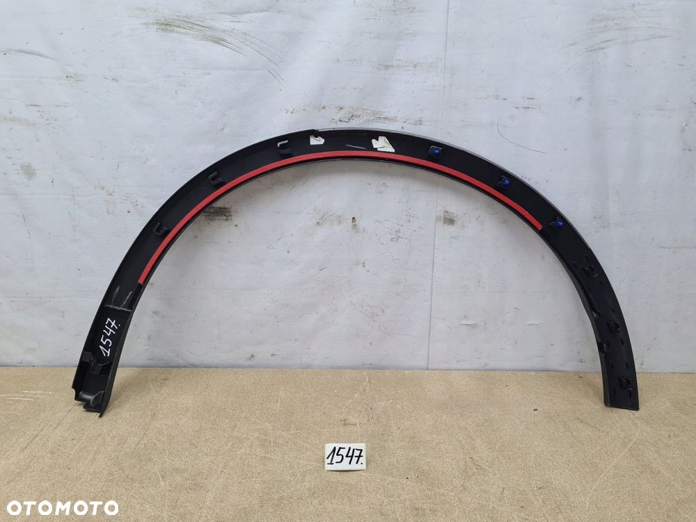 AUDI 89A853818D LISTWA BŁOTNIKA NAKŁADKA NADKOLA PRAWY TYŁ AUDI Q4 E-TRON - 2