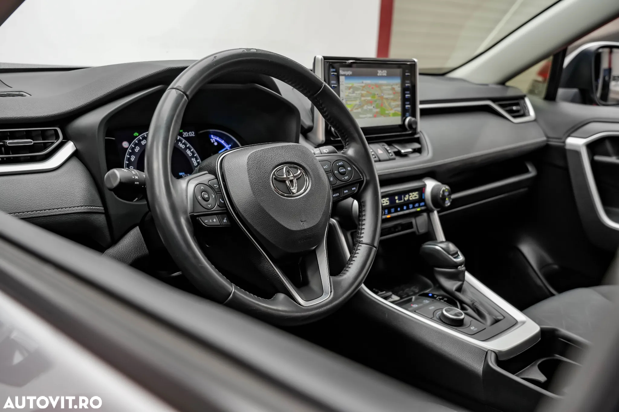 Toyota RAV4 2.5 Hybrid VVT-iE 4x4 Exclusive - 22