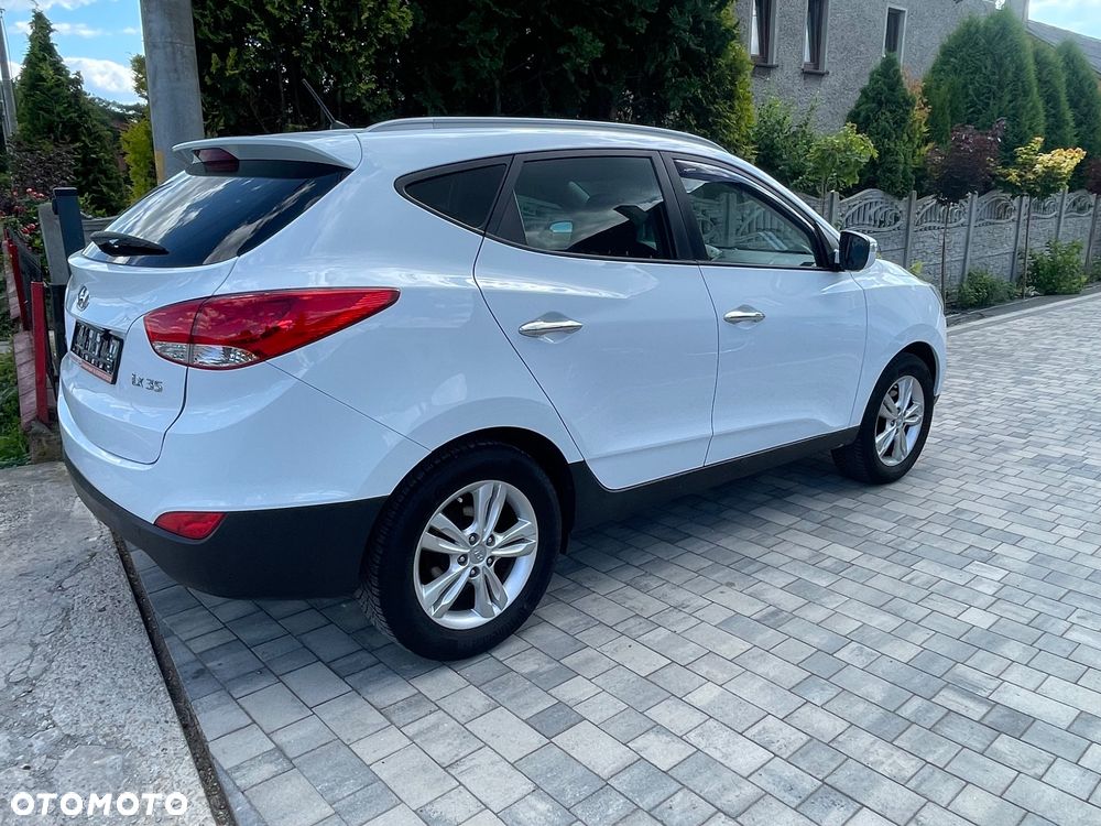 Hyundai ix35 2.0 2WD Comfort - 25