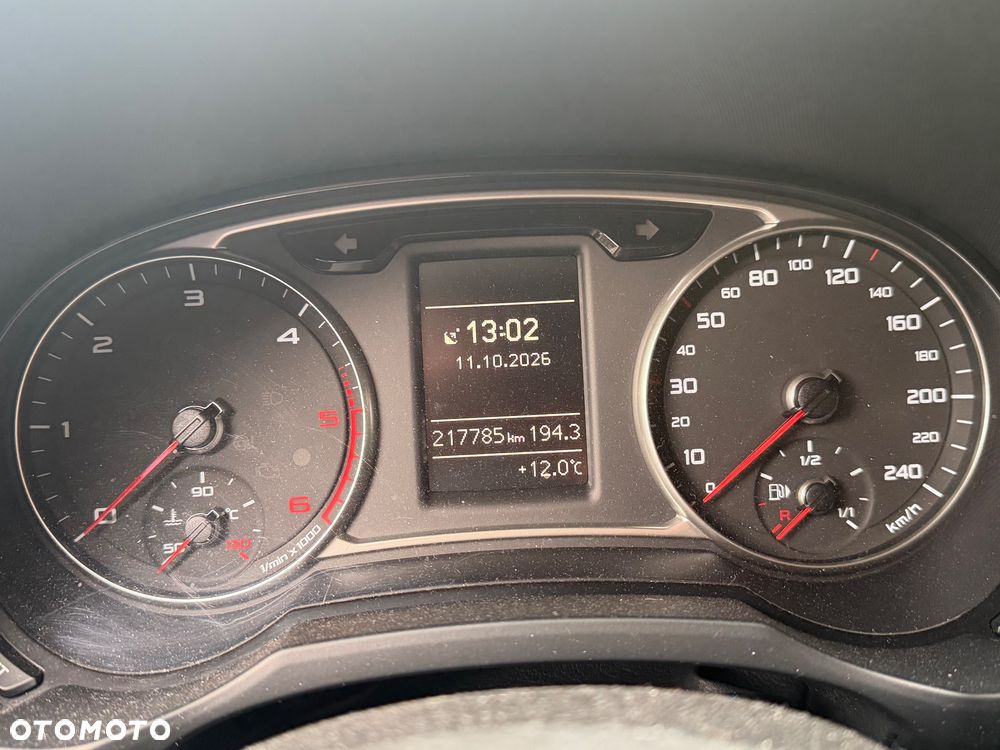 Audi A1 3-drzwiowe 1.6 TDI Ambition - 11