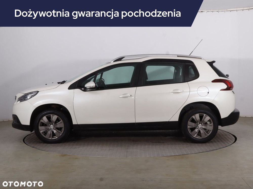Peugeot 2008 - 4