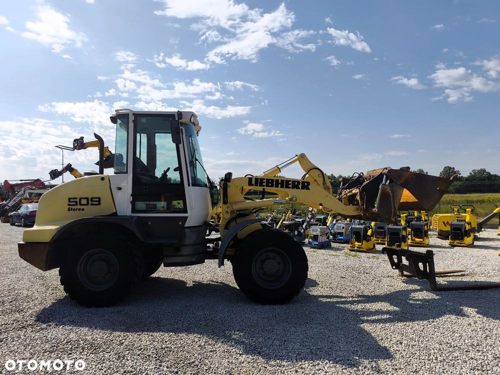 Liebherr L 509 Stereo - 7