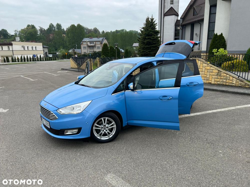 Ford C-MAX 1.0 EcoBoost Titanium ASS - 17