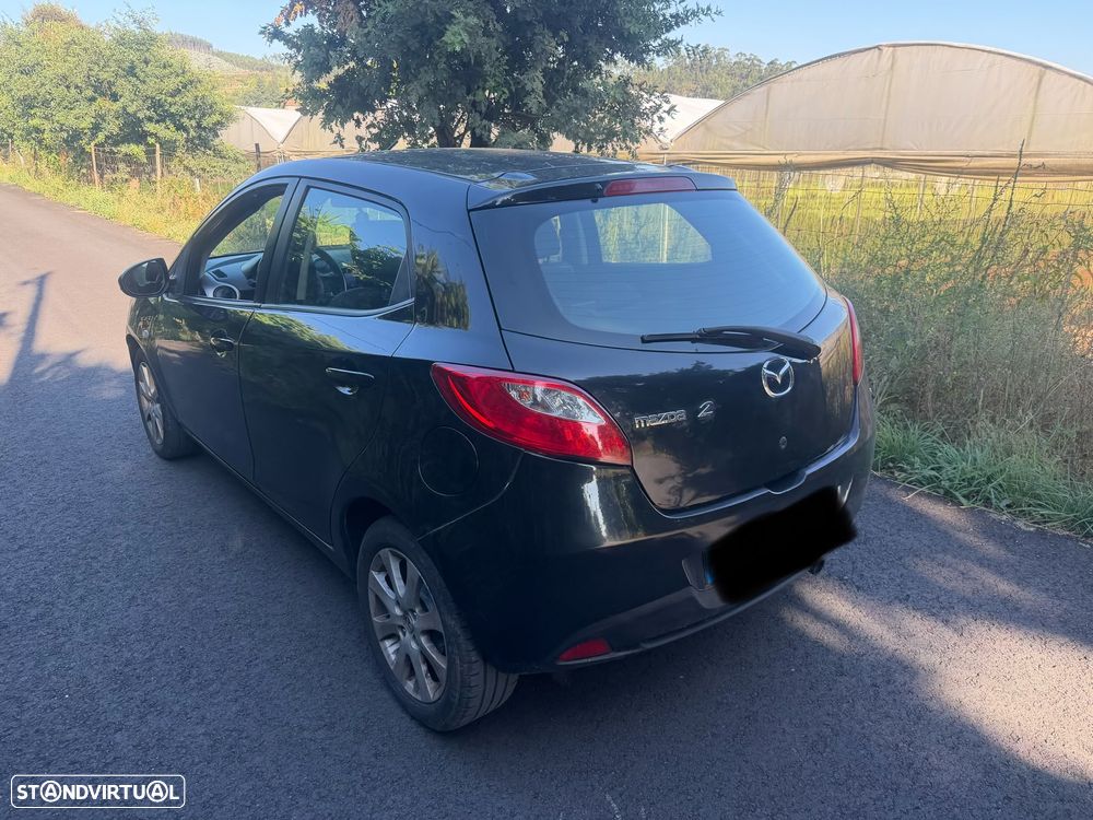 Mazda 2 1.3 MZR Advanced Navi - 3