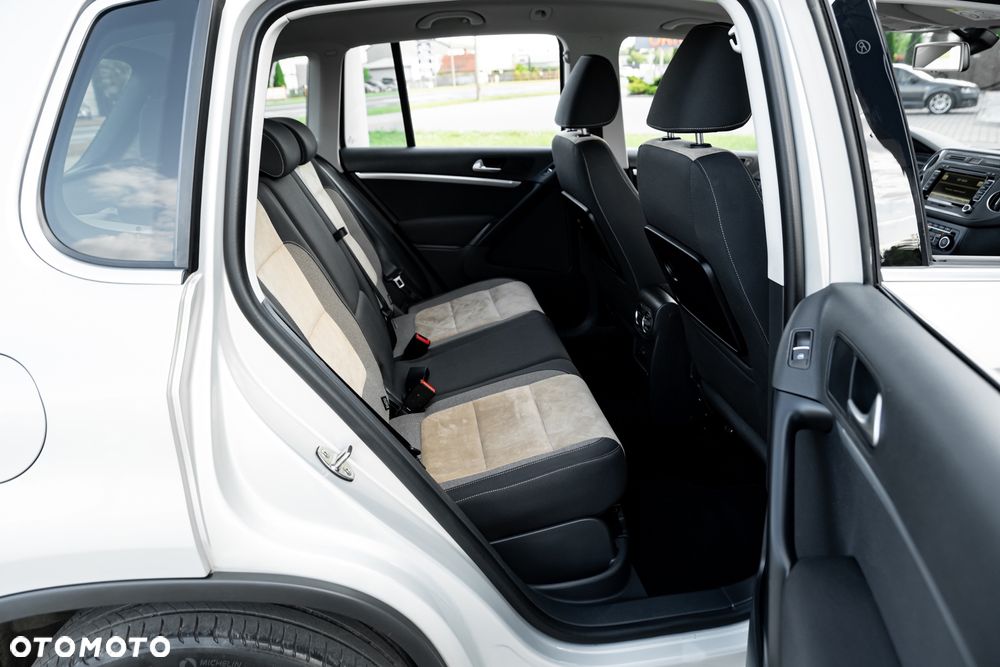 Volkswagen Tiguan 2.0 TDI 4Mot Sport&Style DSG - 21