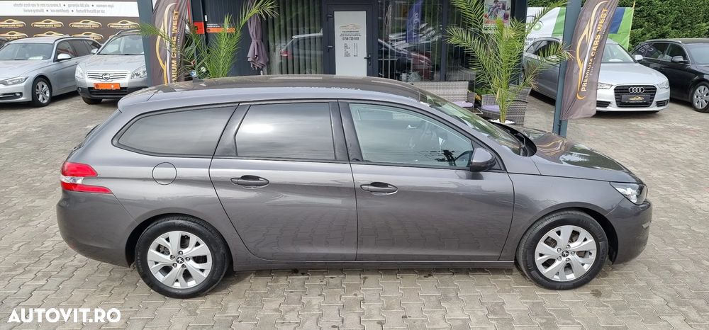 Peugeot 308 BlueHDi 100 Stop & Start Access - 12