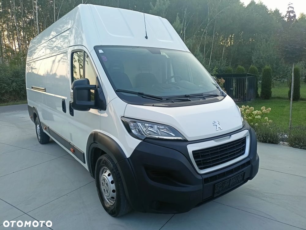 Peugeot Boxer - 2