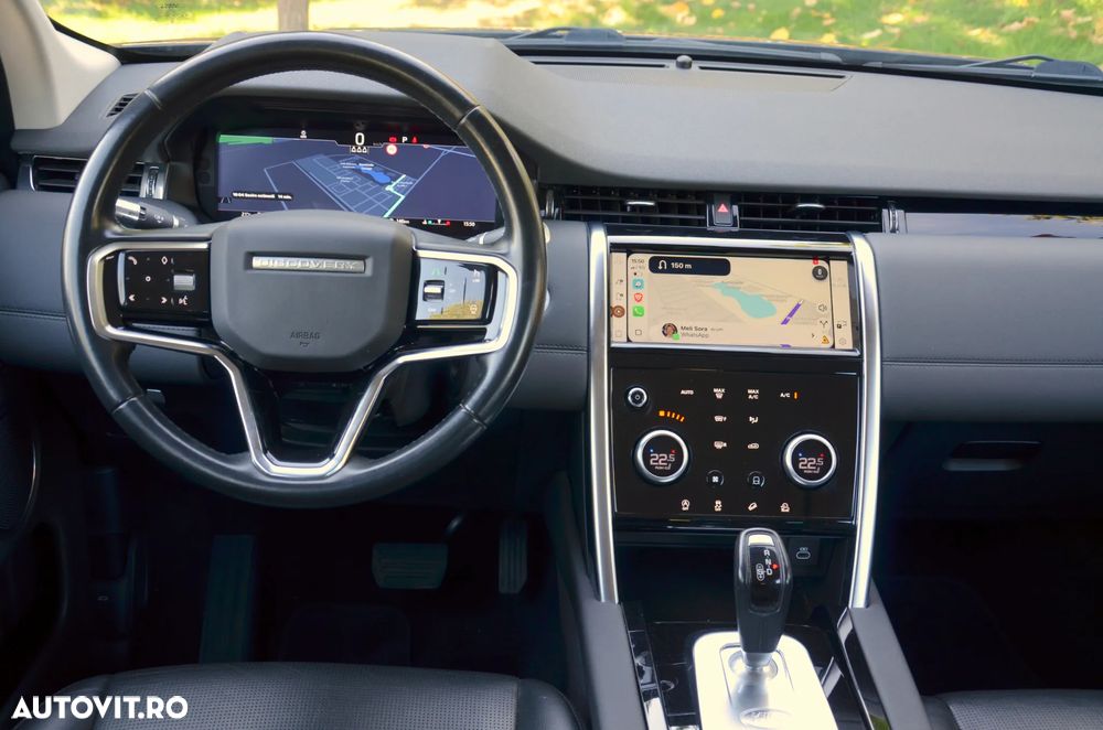 Land Rover Discovery Sport 2.0 D165 MHEV SE - 20