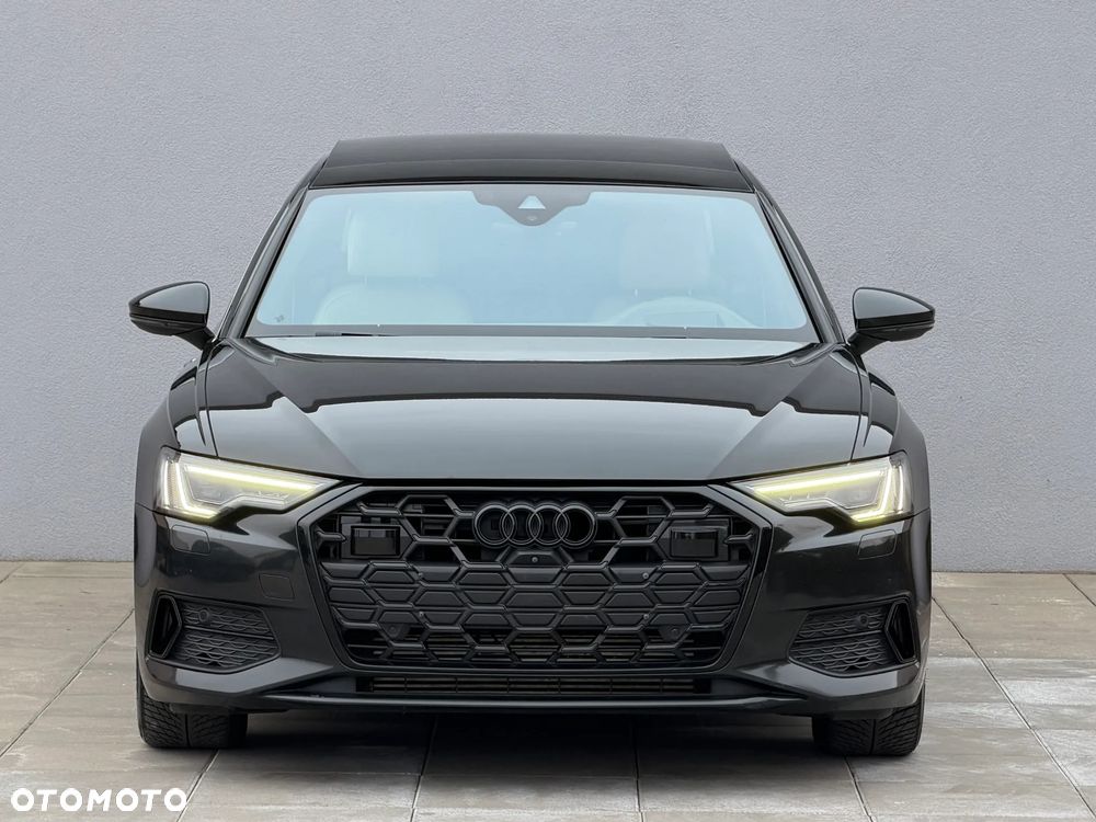 Audi A6 Limousine 50 TDI mHEV Quattro Tiptronic - 3