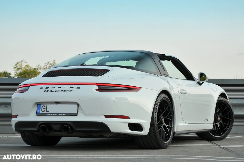 Porsche 911 4S PDK - 12
