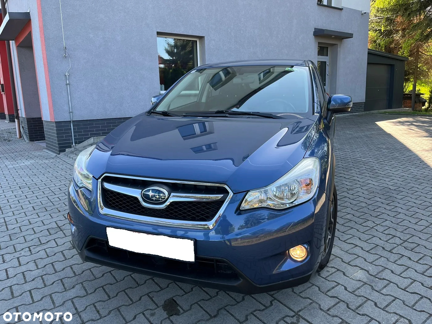 Subaru XV - 33