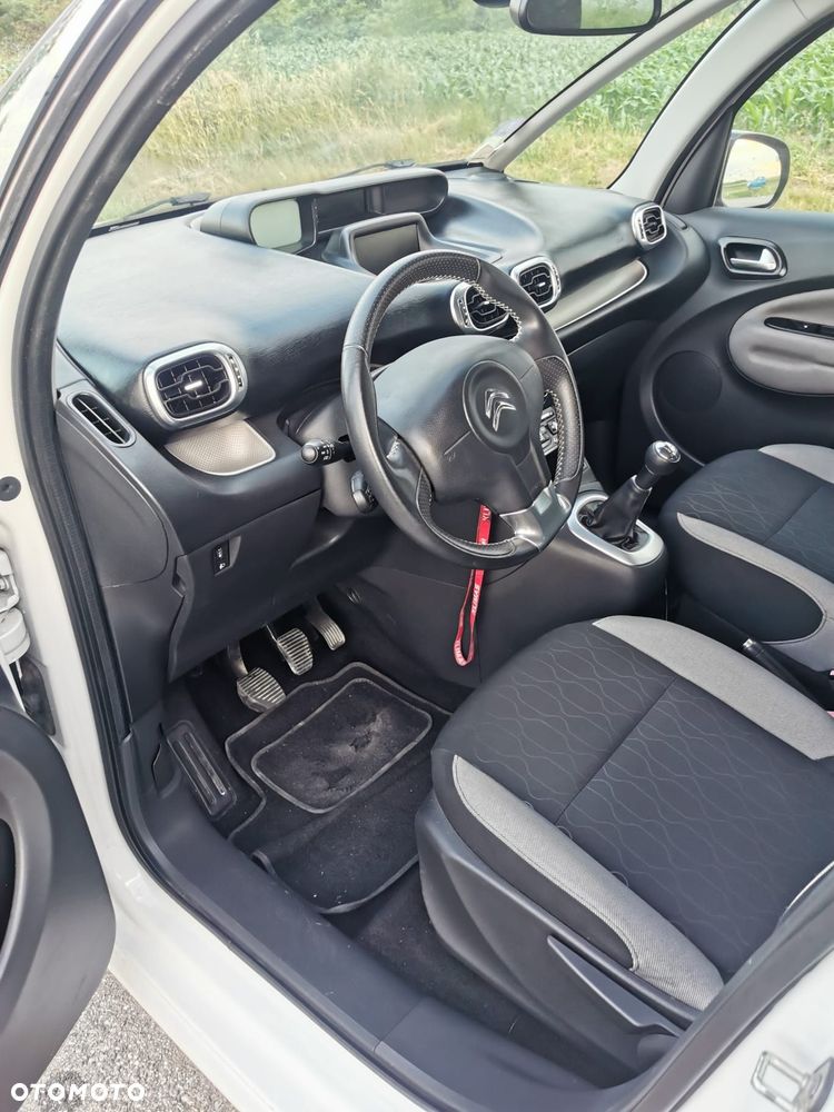 Citroën C3 Picasso 1.2 PureTech Exclusive - 5