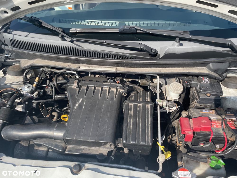 Nissan Pixo 1.0 Automatik more - 11