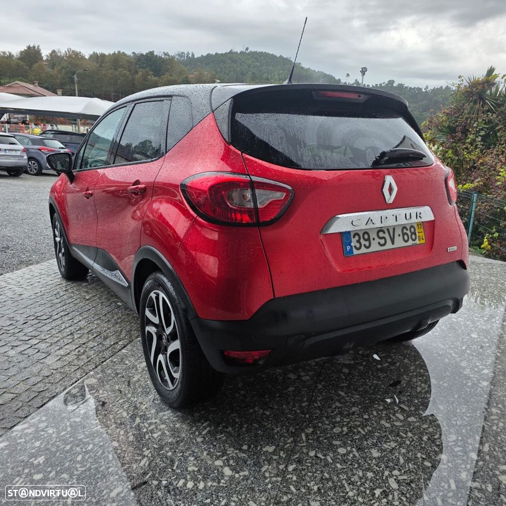 Renault Captur 1.5 dCi Exclusive - 3