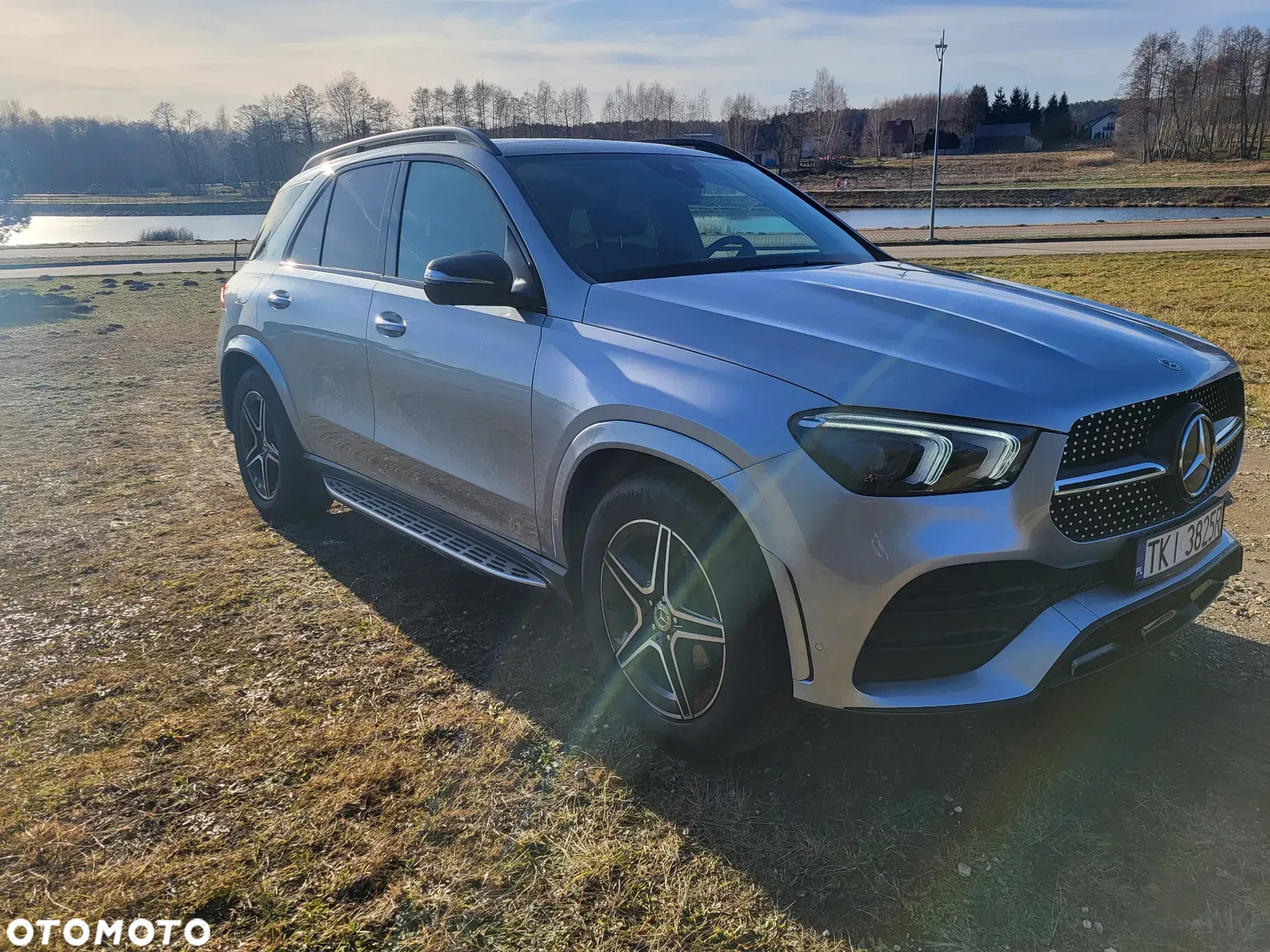 Mercedes-Benz GLE - 10