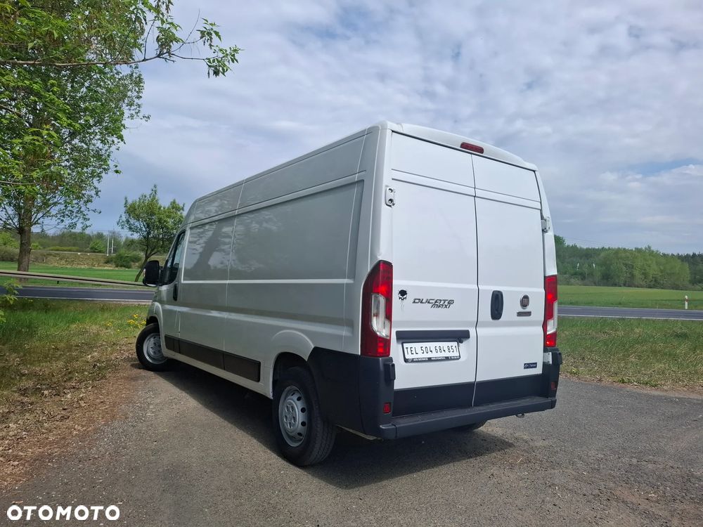 Fiat Fiat DUCATO CHŁODNIA ZANOTTI*SALON PL*F-Vat 23% KAMERA - 28