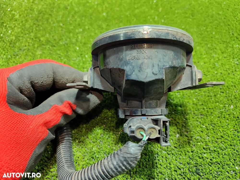 PROIECTOR CEATA STANGA  MITSUBISHI OUTLANDER 3 2.0 BENZINA + ELECTRIC 2016 / GG2W 2000 PLUG-IN HYBRID 2016-2021 COD OEM 8321A669 - 8