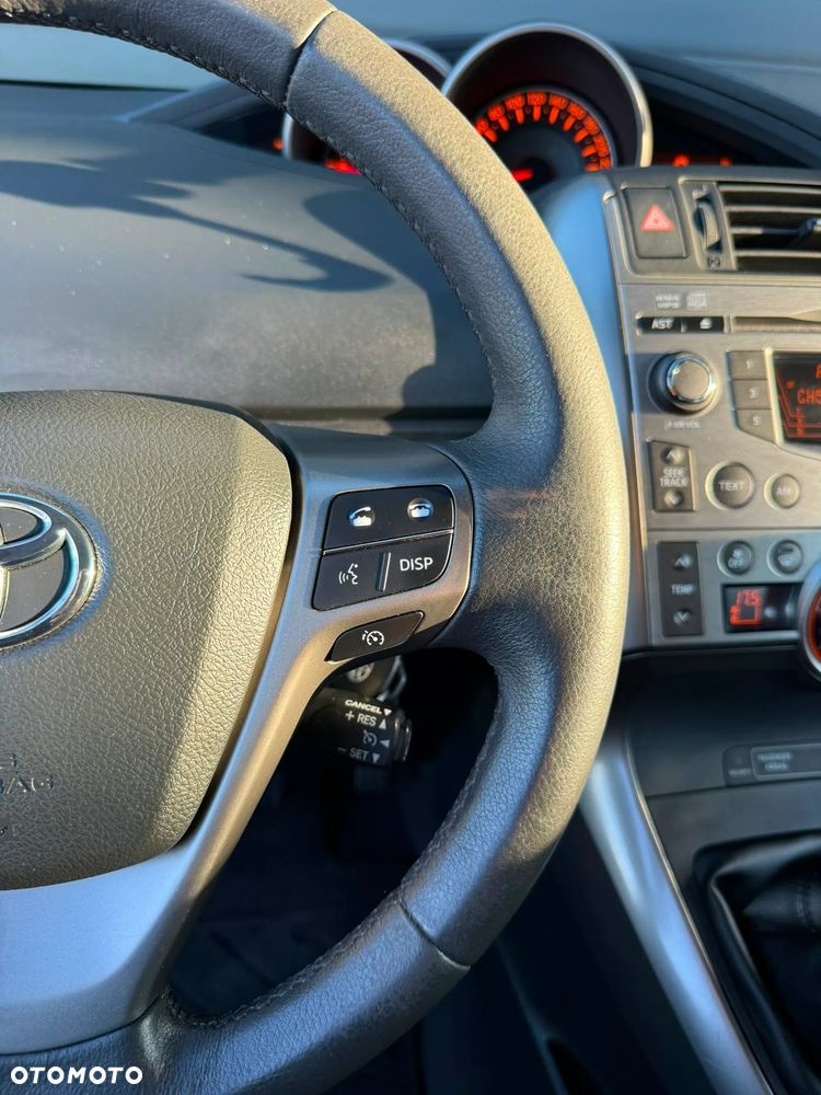 Toyota Verso 1.8 Sol - 21