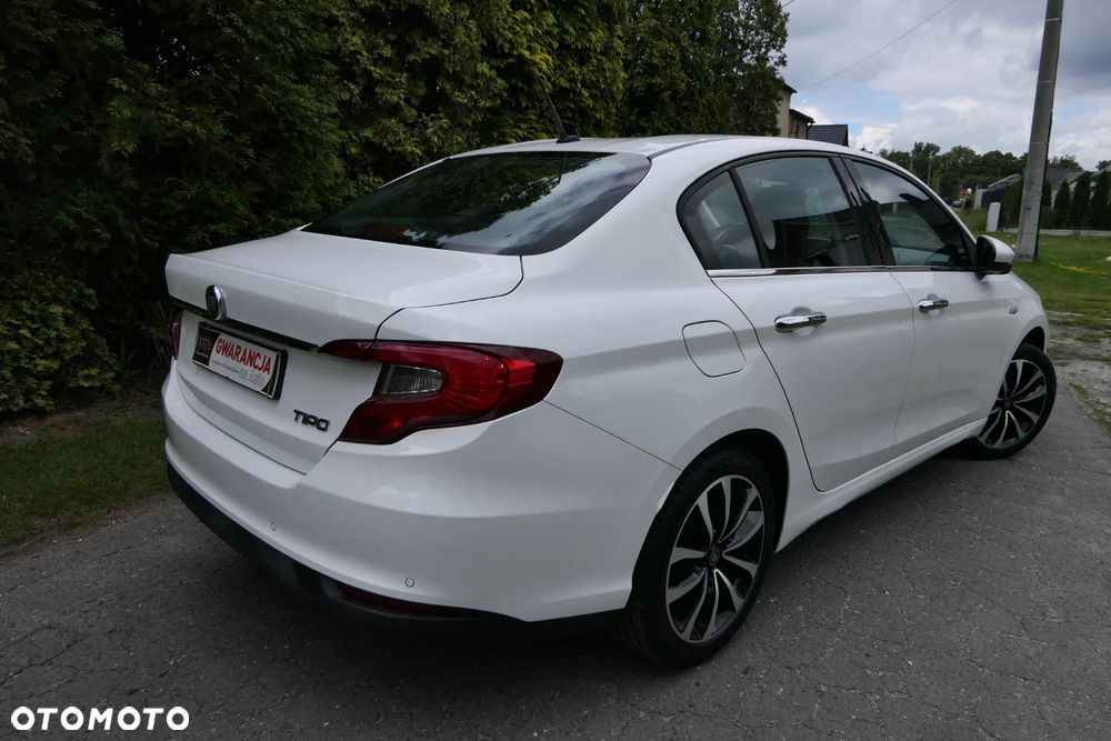 Fiat Tipo 1.4 16V Lounge - 3
