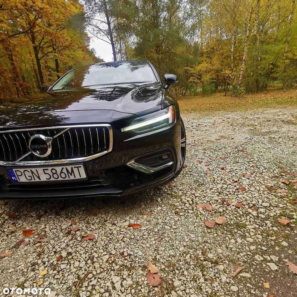 Volvo S60 T6 AWD Inscription - 20