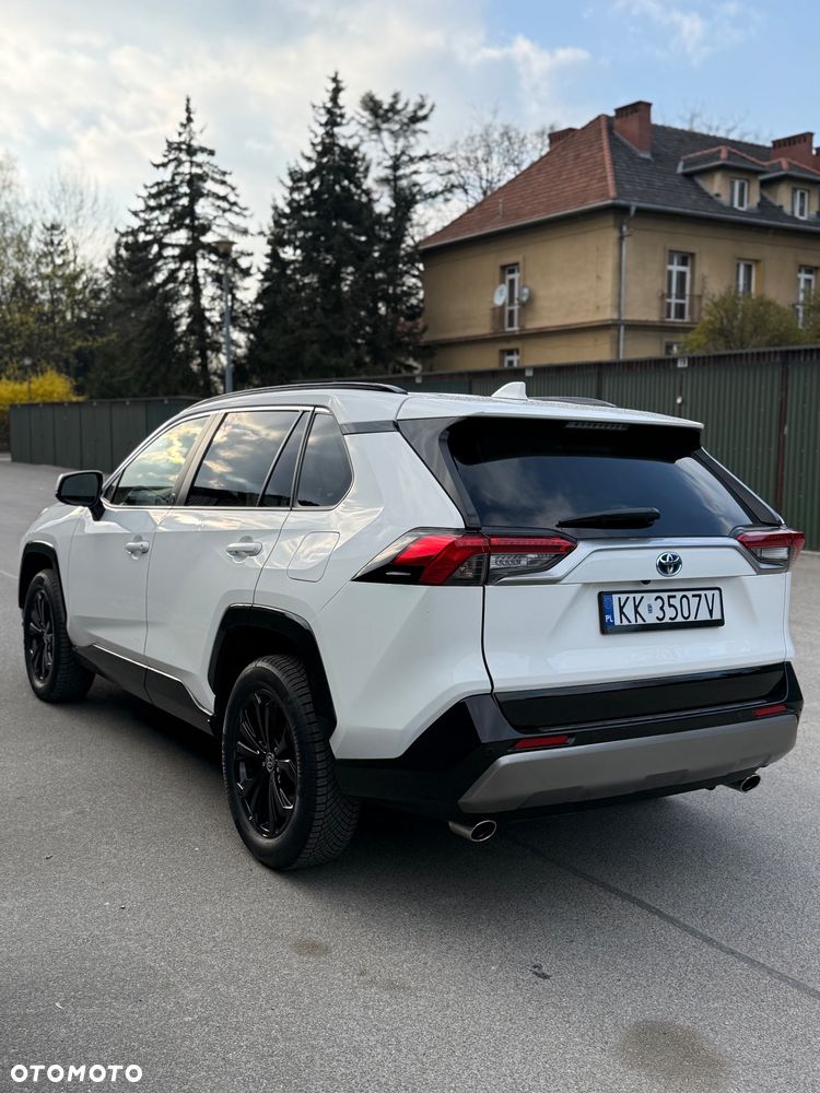 Toyota RAV4 2.5 4x2 Comfort - 4