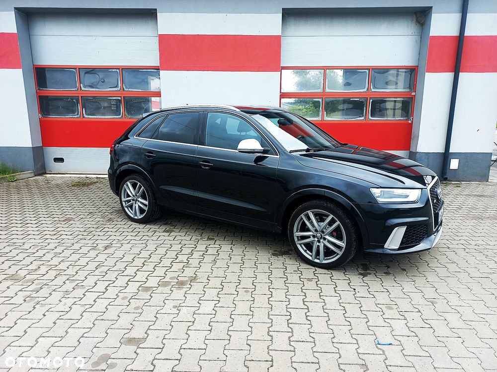 Audi RS Q3 - 29