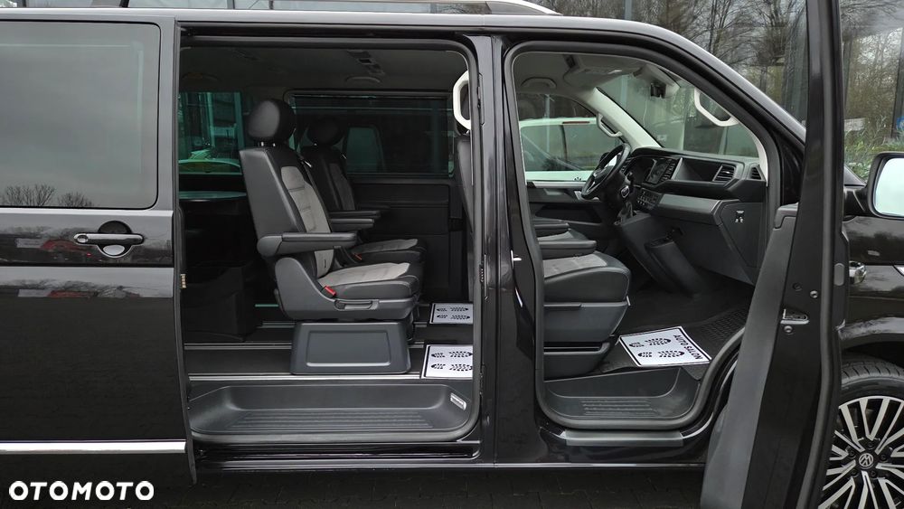 Volkswagen Multivan - 23