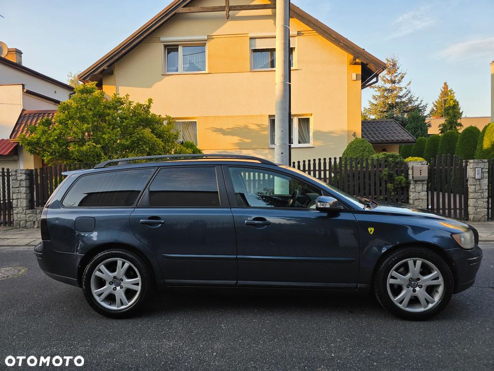 Volvo V50 2.0D - 5