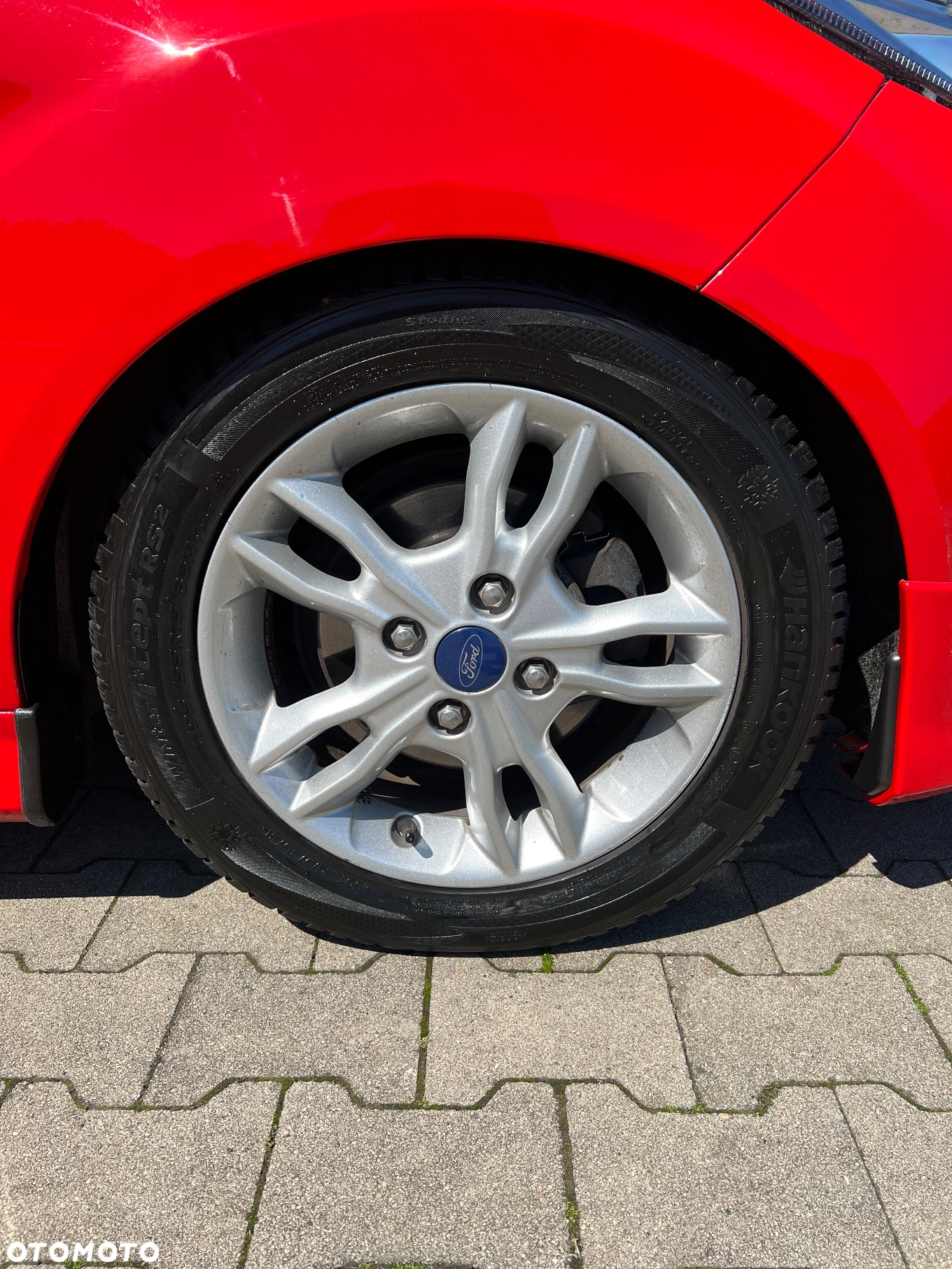 Ford Fiesta 1.0 EcoBoost ST-Line ASS - 8