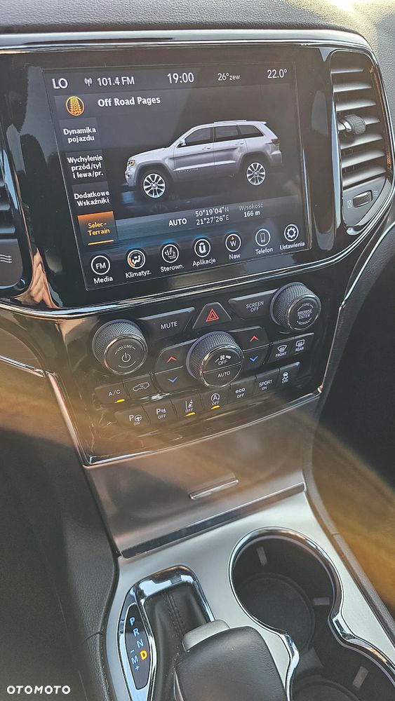 Jeep Grand Cherokee 3.6 V6 Limited - 16