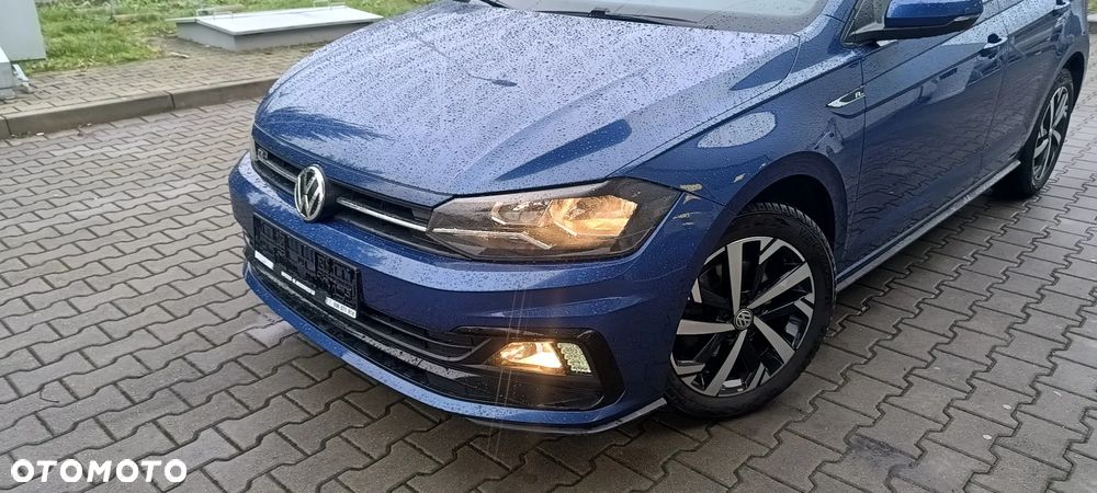 Volkswagen Polo 1.0 TSI OPF DSG R-Line - 16