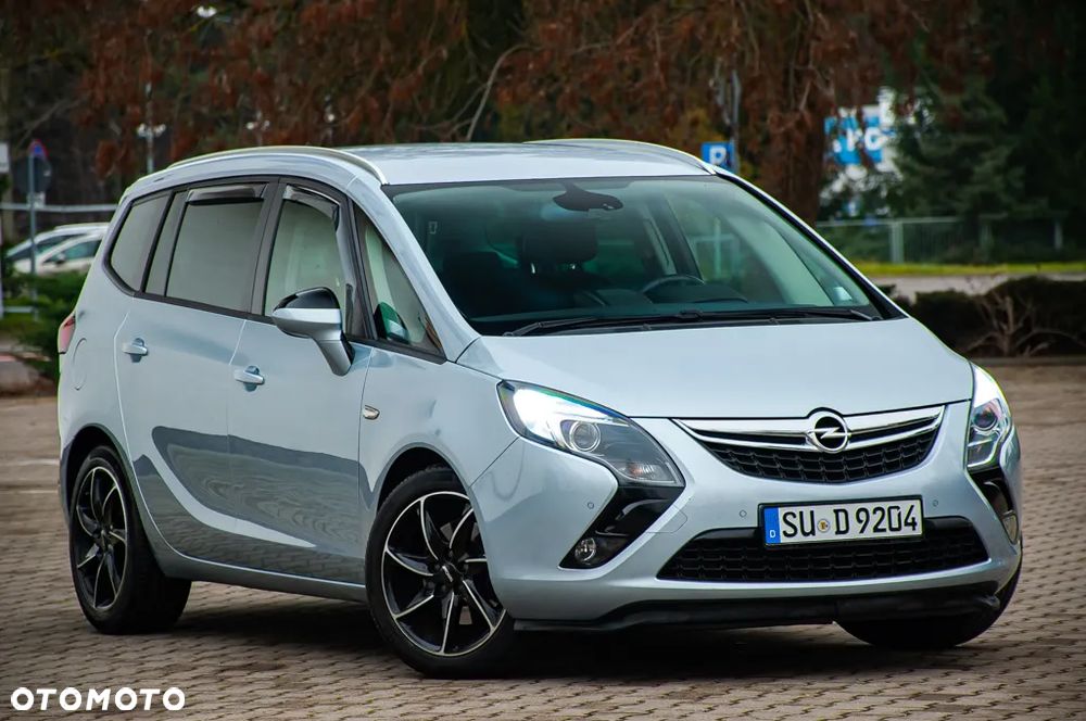Opel Zafira Tourer 2.0 CDTI ecoFLEX Start/Stop Innovation - 1