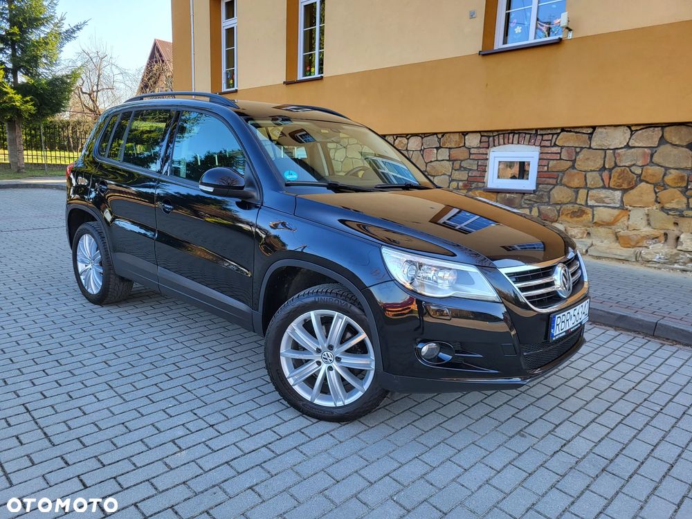 Volkswagen Tiguan - 7