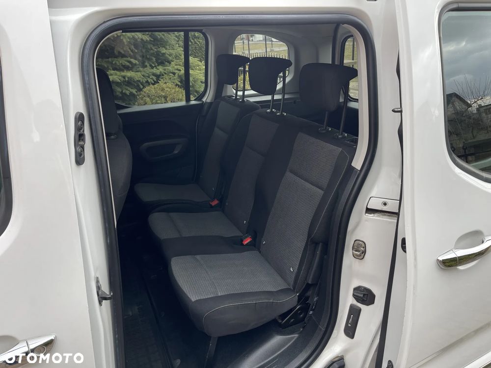 Toyota Proace City Verso 1.5 D-4D Business - 8