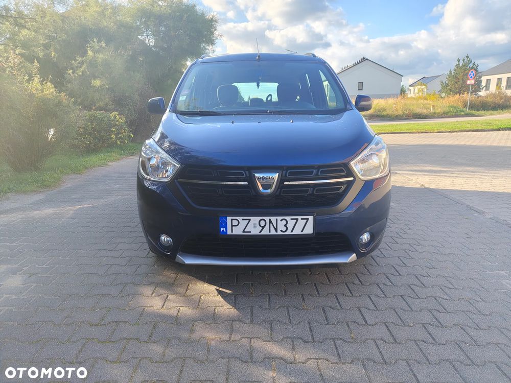 Dacia Lodgy - 10