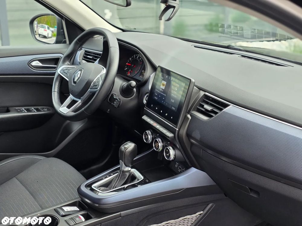 Renault Arkana 1.3 TCe mHEV Equilibre EDC - 31