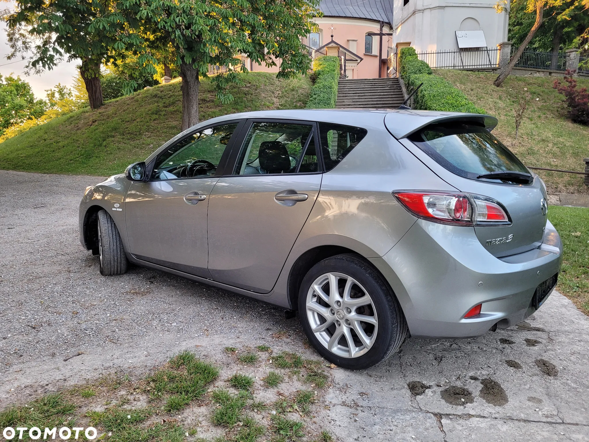 Mazda 3 1.6 MZR Exclusive-Line - 3